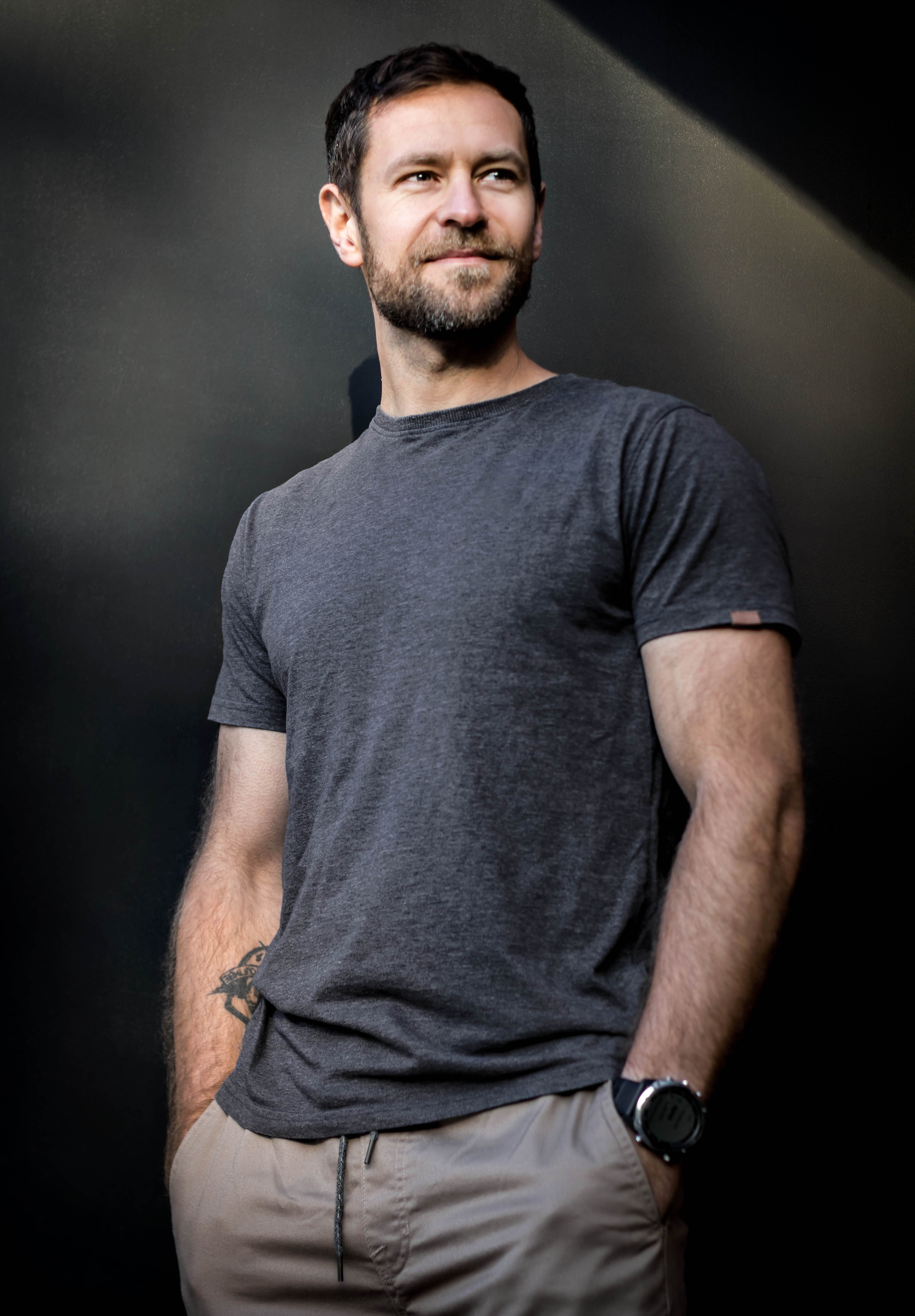 Patrik Schr&ouml;der personal trainer photo
