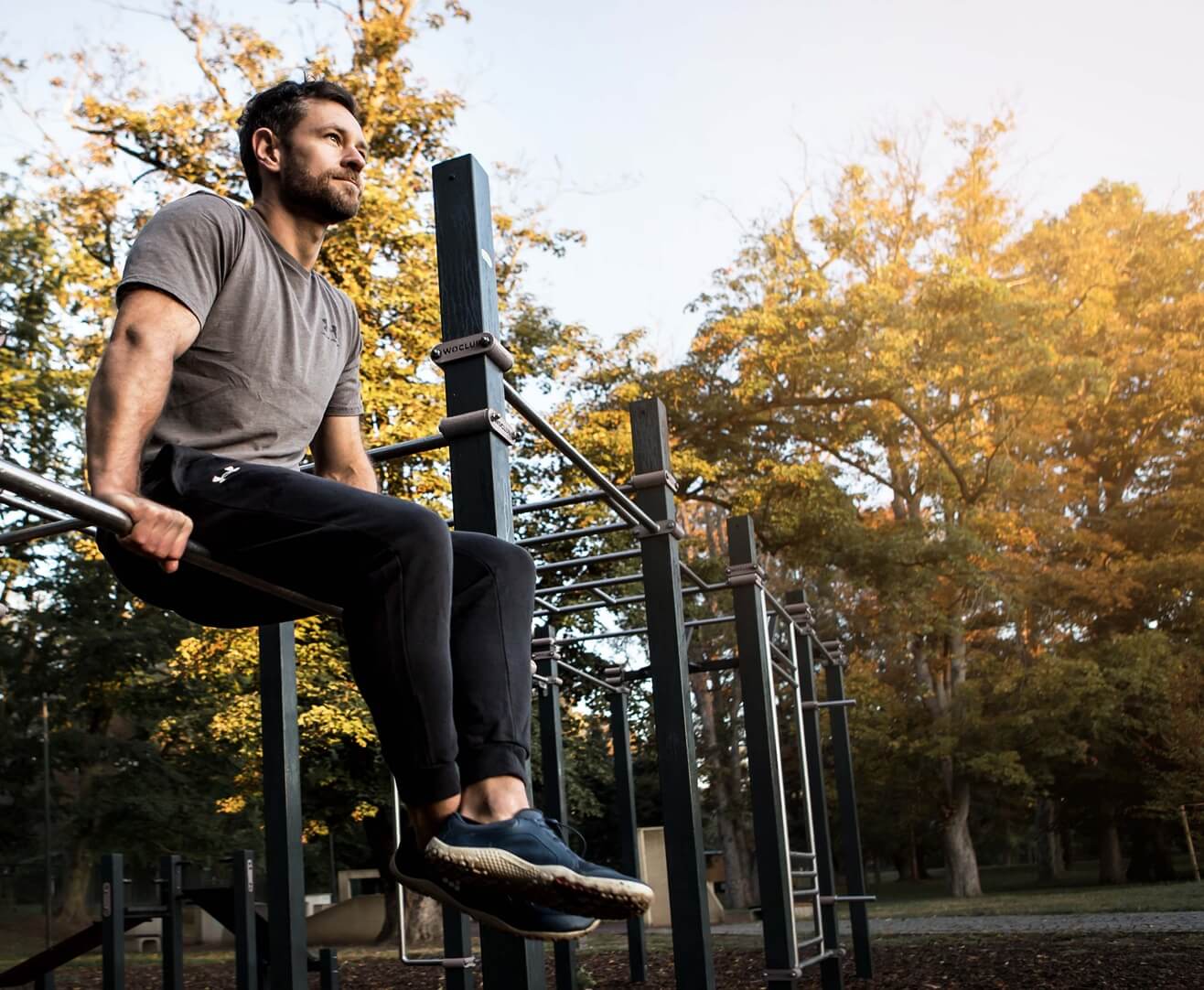 Patrik Schr&ouml;der &ndash; personal trainer in Prague